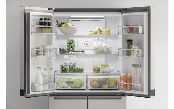 WHIRLPOOL WQ9B1L - Vue de l'int&eacute;rieur