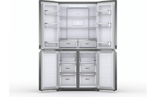 WHIRLPOOL WQ9B2LEF - Vue de l'int&eacute;rieur