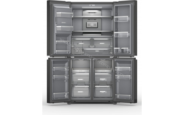WHIRLPOOL WQ9IFO1BX - Vue de l'int&eacute;rieur