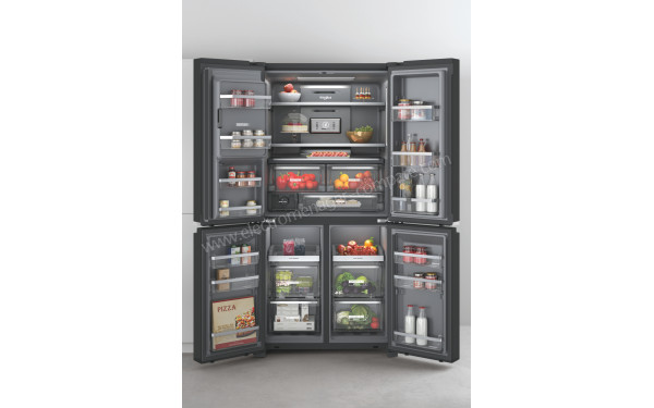 WHIRLPOOL WQ9IFO1BX - Vue de l'int&eacute;rieur