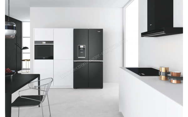 WHIRLPOOL WQ9IFO1BX - Mise en situation