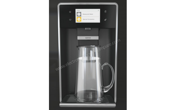 WHIRLPOOL WQ9IFO1BX - Distributeur d'eau fra&icirc;che/gla&ccedil;ons/glace pil&eacute;e