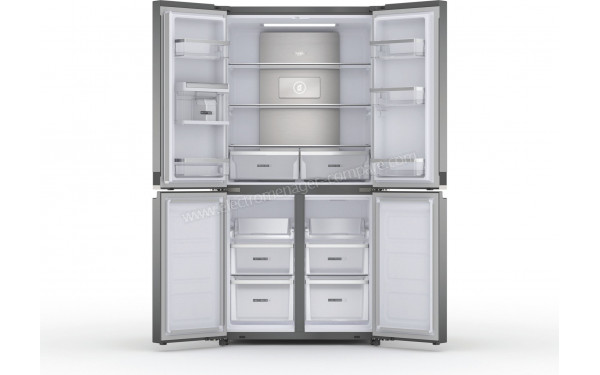 WHIRLPOOL WQ9U2L - Vue de l'int&eacute;rieur