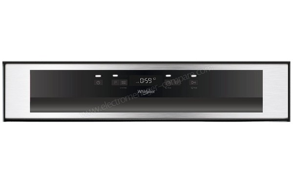 WHIRLPOOL WRBC3C24PX - Panneau de commandes