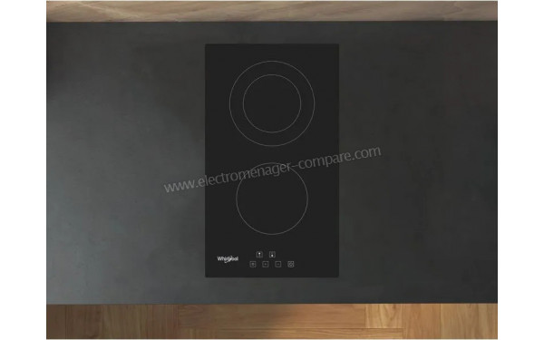WHIRLPOOL WRD6030B - Appareil encastr&eacute;