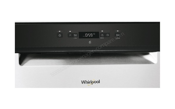 WHIRLPOOL WRFC3C26X - Panneau de commandes