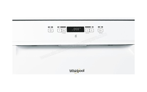 WHIRLPOOL WRFC3C26 - Panneau de commandes