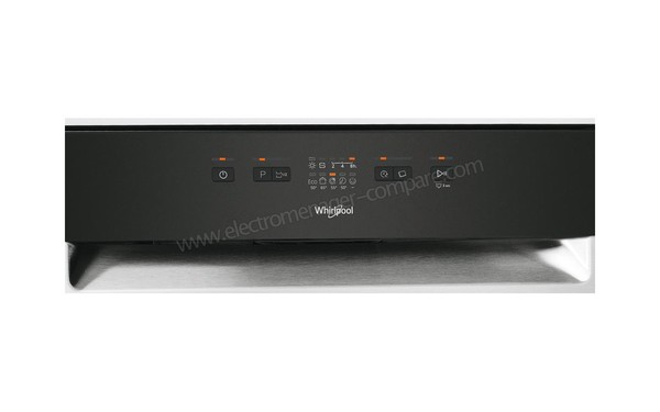 WHIRLPOOL WRFE2B16X - Panneau de commandes
