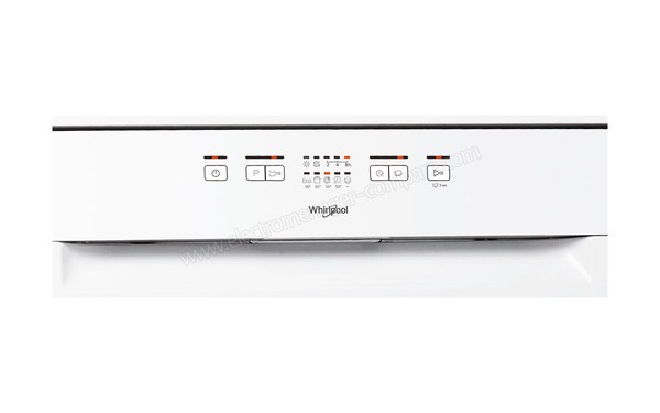 WHIRLPOOL WRFE2B16 - Panneau de commandes