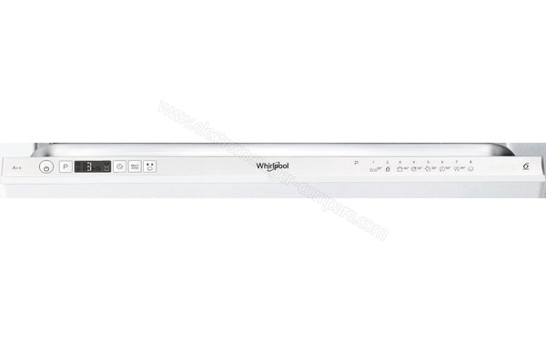 WHIRLPOOL WRIC3C26 - Panneau de commandes