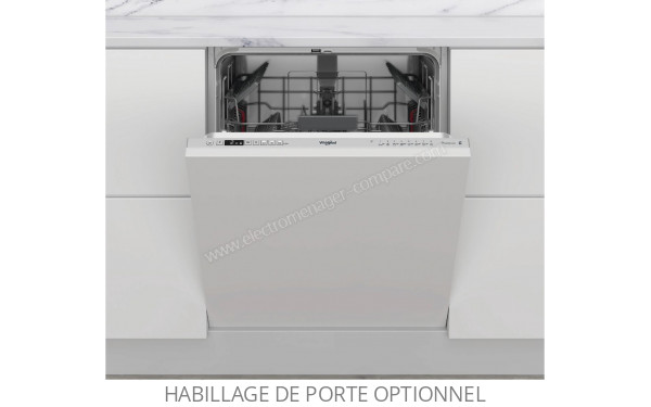 WHIRLPOOL WRIC3C34PE - Vue de face