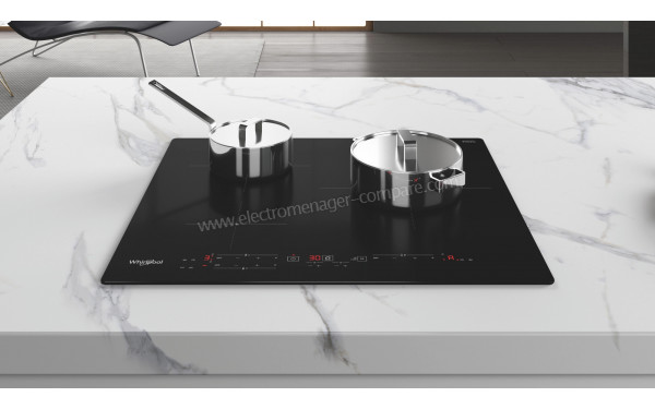 WHIRLPOOL WS B9260 NE - Mise en situation