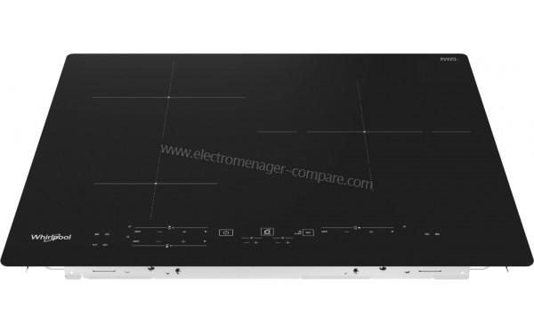 WHIRLPOOL WS B9260 NE - Vue de face