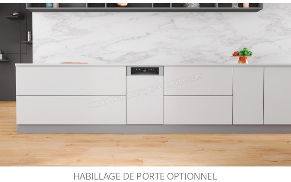 WHIRLPOOL WSBO3O34PFX - Mise en situation