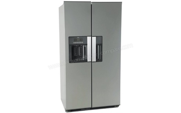 WHIRLPOOL WSF5574A+NX - Vue 3/4 gauche (cr&eacute;dit : Darty)