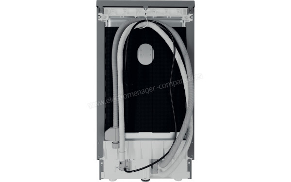 WHIRLPOOL WSFO3O34PFX - Vue de l'arri&egrave;re