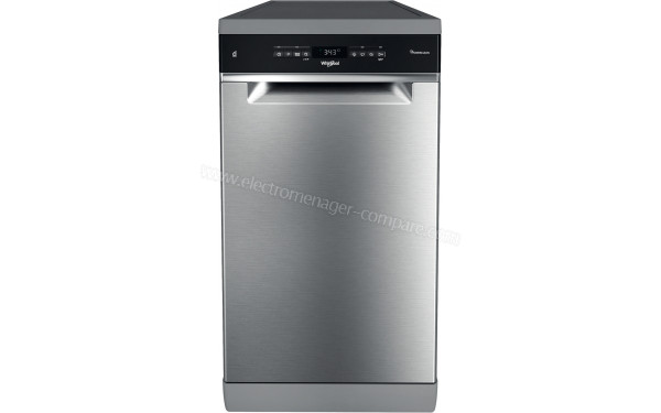 WHIRLPOOL WSFO3O34PFX - Vue de face