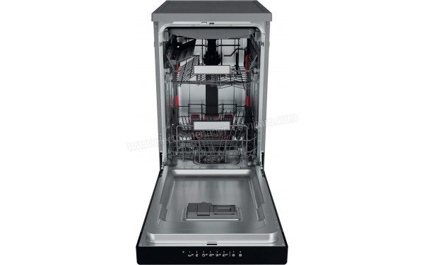 WHIRLPOOL WSFO3O34PFX - Vue de l'int&eacute;rieur