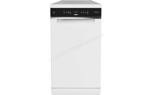 WHIRLPOOL WSFO3O34PF - Vue de face