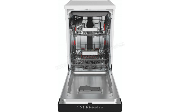 WHIRLPOOL WSFO3O34PF - Vue de l'int&eacute;rieur