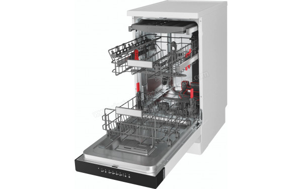 WHIRLPOOL WSFO3O34PF - Vue de l'int&eacute;rieur