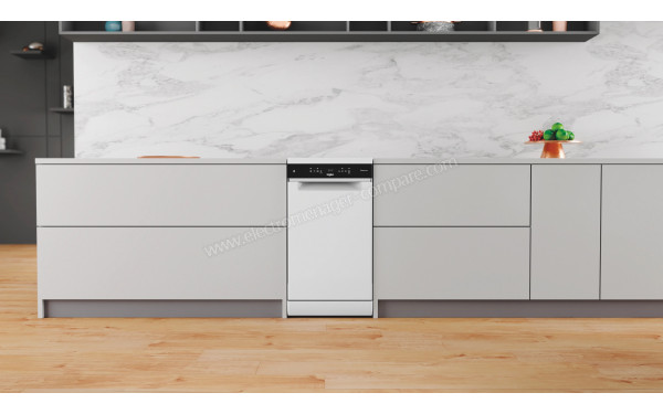 WHIRLPOOL WSFO3O34PF - Mise en situation