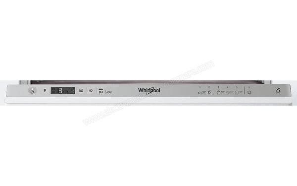 WHIRLPOOL WSIC3M17 - Panneau de commandes