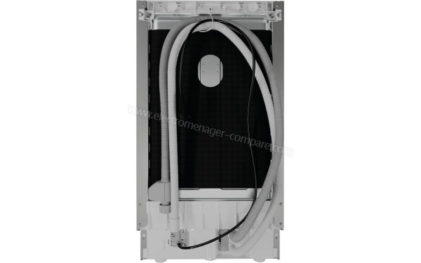 WHIRLPOOL WSIC3M27C - Vue de l'arri&egrave;re