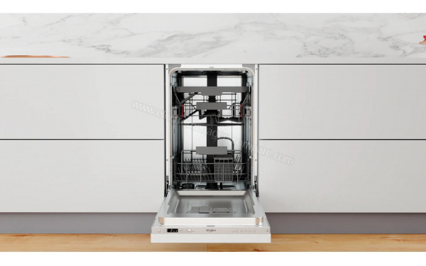 WHIRLPOOL WSIC3M27C - Vue de l'int&eacute;rieur