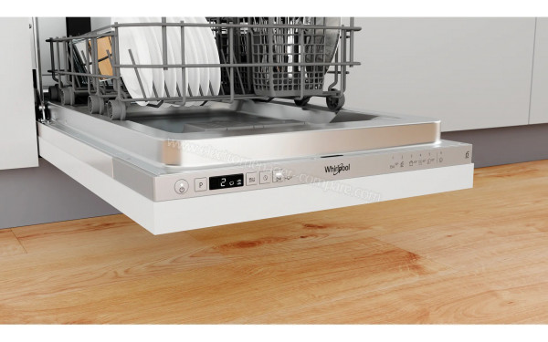 WHIRLPOOL WSIC3M27C - Panneau de commandes