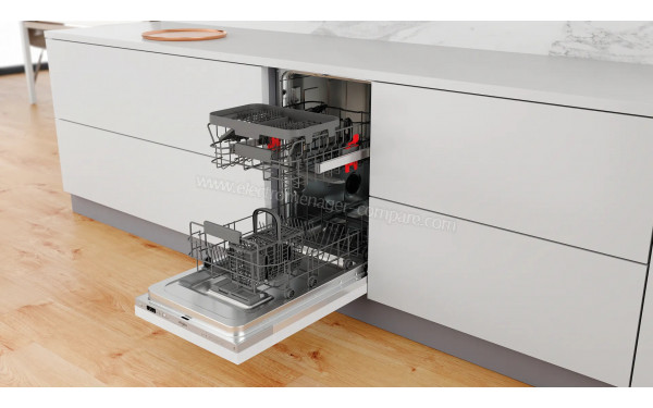 WHIRLPOOL WSIC3M27C - Vue de l'int&eacute;rieur