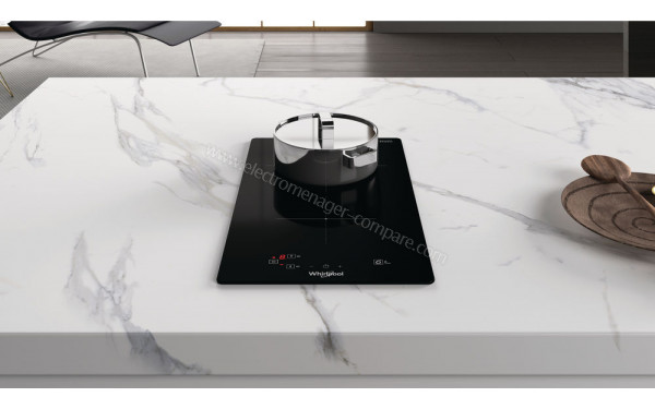 WHIRLPOOL WS Q0530 NE - Mise en situation