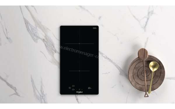 WHIRLPOOL WS Q0530 NE - Mise en situation