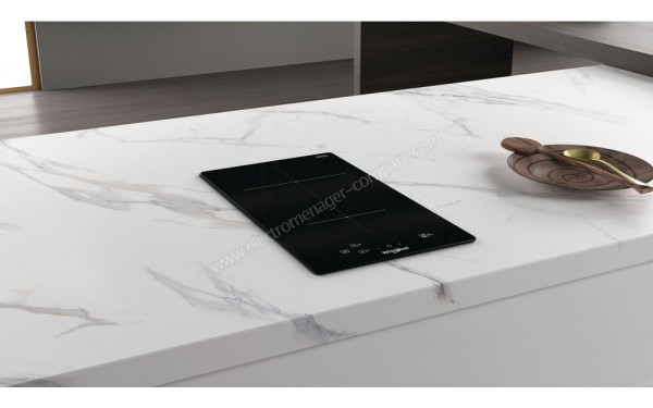 WHIRLPOOL WS Q0530 NE - Mise en situation