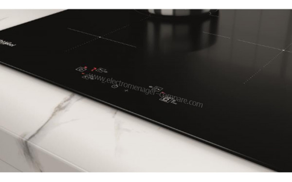 WHIRLPOOL WS Q1160 NE - Panneau de commandes