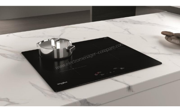 WHIRLPOOL WS Q1160 NE - Mise en situation