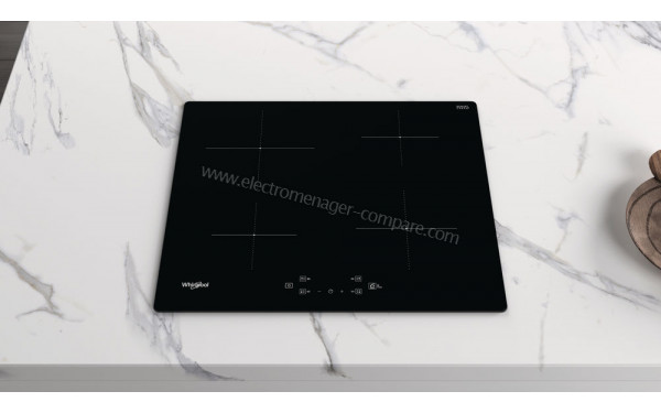 WHIRLPOOL WS Q2160 NE - Appareil encastr&eacute; vue de face