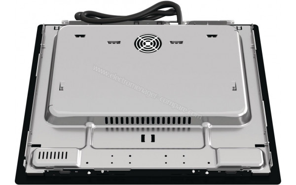 WHIRLPOOL WS Q2160 NE - Vue du dessous