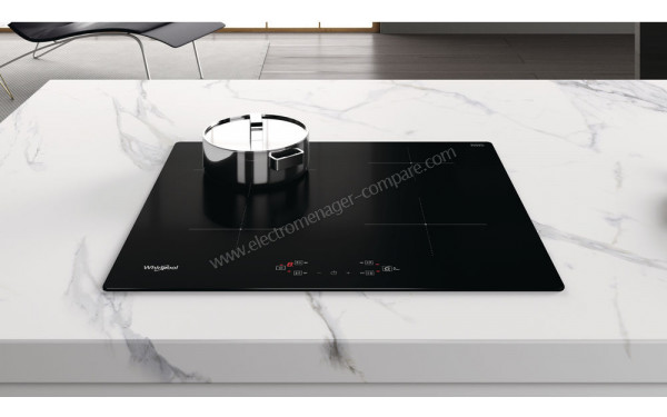 WHIRLPOOL WS Q2160 NE - Mise en situation