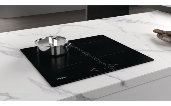 WHIRLPOOL WS Q2160 NE - Mise en situation