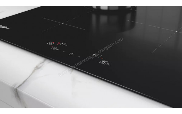 WHIRLPOOL WSQ2460NE - Panneau de commandes