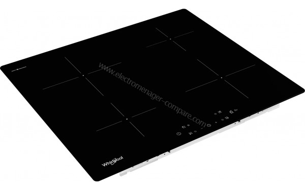 WHIRLPOOL WSQ5560NEBM - Vue 3/4 gauche