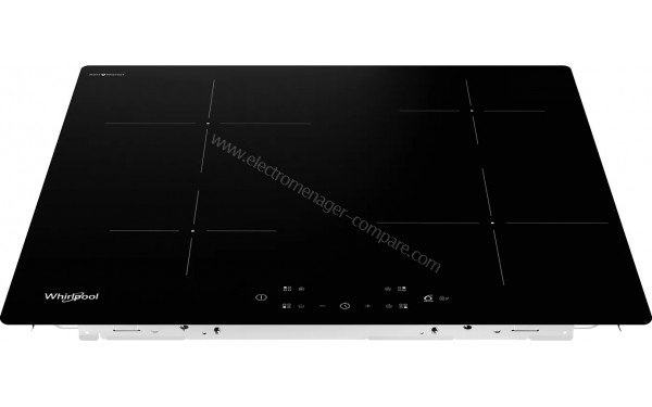 WHIRLPOOL WSQ5560NEBM - Vue de face