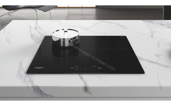 WHIRLPOOL WS Q5760 NE - Mise en situation