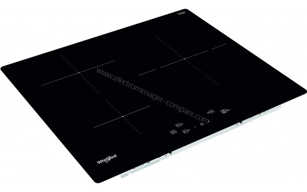 WHIRLPOOL WS Q9160 NE - Vue 3/4 gauche