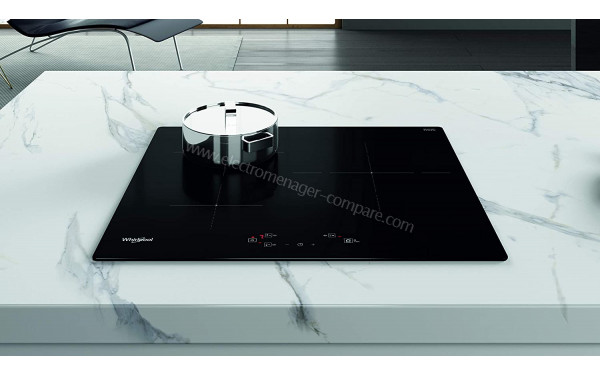 WHIRLPOOL WS Q9160 NE - Mise en situation