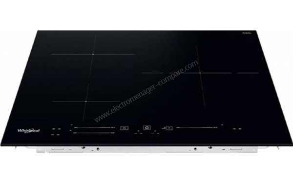 WHIRLPOOL WSS1660BF - Vue de face