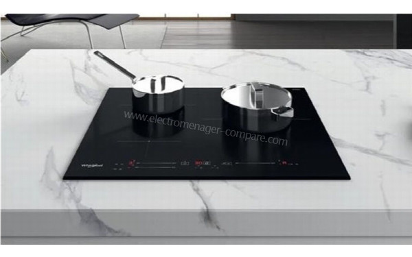 WHIRLPOOL WSS1660BF - Appareil encastr&eacute;