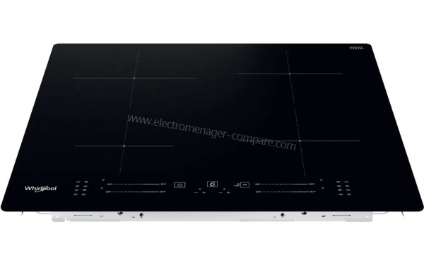 WHIRLPOOL WS S4060 BF - Vue de face