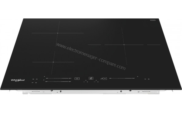 WHIRLPOOL WS S6360 BF - Vue en perspective